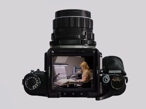 Behind the Scenes Digitalisierungs-Center